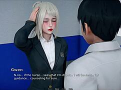 my bully is my lover with that big cock