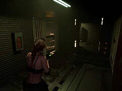 Man, Project Werewulf part3 horror game got me shook... anal scenes tho!