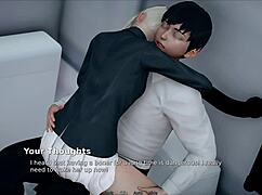 my bully is my lover with that big cock