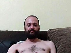 André's HUGE masturbation session with ORGASMS and more in Sorocaba SP.