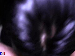 Morning Facial Covers Asian Milf After Intense Sucking