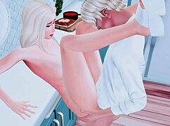 Satisfy your cravings for anime hentai with mature women