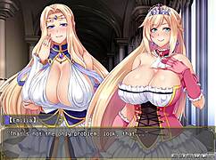 Queen in english sub game adventure