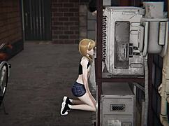 yo, check this frozen hentai uncensored with anna from disney!