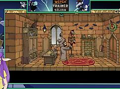 Witch Trainer Silver Part 19