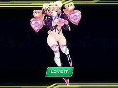 sf girls hentai ep 4 creaming maid till squirt 😍