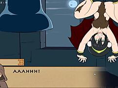 Spooky Anime Dating With Fetish Vibes