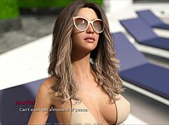 Inside Jennifer's intriguing game adventure