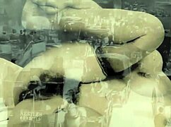 vintage dark lantern, wanna see london interracial taboo action?