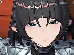 servicio exclusivo con maid en acción