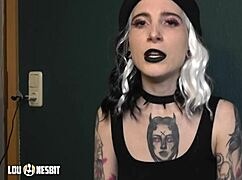 My Cuckold Husband Watches Me Dominate with Lia Louise