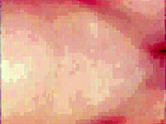 Cum Dripping Inside Tight Teen Pussy After Creampie Close Up