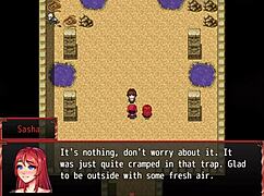 HAREM HENTAI GAME EP 13 BEST THIGHJOB EVER WITH HUGE BOOBS