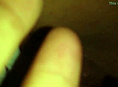 Close Up Of Latina Pussy