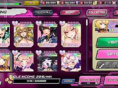 sf girls hentai ep 4 creaming maid till squirt 😍