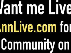 potty mouth milf julia ann gives hot jack off instructions in panties, wanna hear?