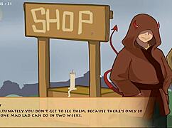 Spooky Anime Dating With Fetish Vibes