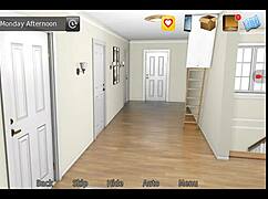 Hg house in the rift