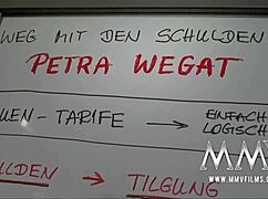 Watch this german mature housewife get hardcore fucked and cumshot in mmv films 😏🔥