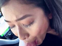 petite asian teen 18+ avery black fucked on public story