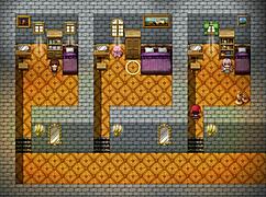 HAREM HENTAI GAME EP 13 BEST THIGHJOB EVER WITH HUGE BOOBS