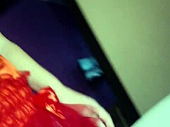 Dominant Woman Sits on Submissive Man's Face