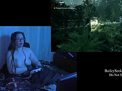 naked alan wake play through part 7