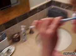 step father comforts me intimately