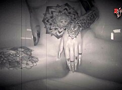 Rocket powers pounds soft cassidy's wet pussy with monster cock in pool.