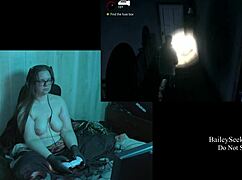 naked alan wake play through part 7