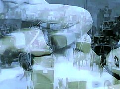 My secret vintage life unfolds in silent hairy retro scenes