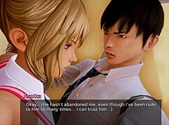 Big tits and ass in academy!