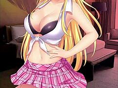 Oh No! My Yandere Neighbor's Bad Ending Episode 1!