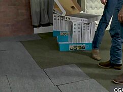 Dustin Steele fucks Matt Muck anal?