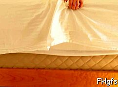 Charming girl says, 'I'm excited for this blowjob!'