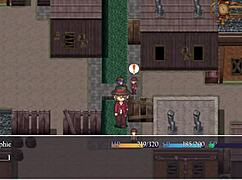 detective girl gets naked in front of old man, photo taken - part 4