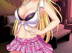 Oh No! My Yandere Neighbor's Bad Ending Episode 1!