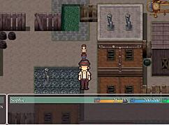 detective girl gets naked in front of old man, photo taken - part 4