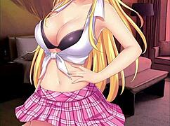 Oh No! My Yandere Neighbor's Bad Ending Episode 1!