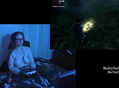 naked alan wake play through part 7