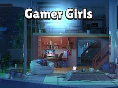 thea plays with gamer girls