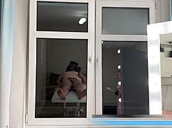 True Pro Sugarnadya Displays Her Skilled Lingama Massage Techniques