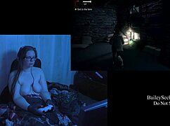 naked alan wake play through part 7