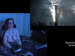 naked alan wake play through part 7