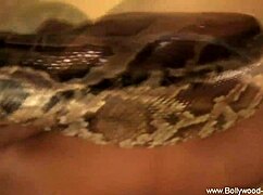 she dances gracefully while lying down 😊