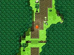 rebecca saves her love from bandits in nasty curses part 1