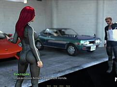 retrieving the past kitchen fuck and motorcycle ride e1 22