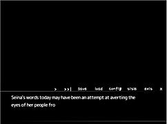 How does the bound maiden feel fingered?