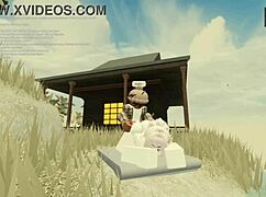 I Ride That Big Black Cock Deep