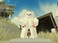 I Ride That Big Black Cock Deep